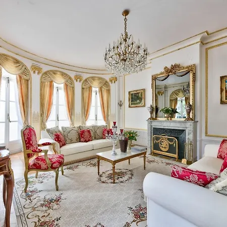 Villa Luxury House In Parigi