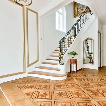 Villa Luxury House In Parigi