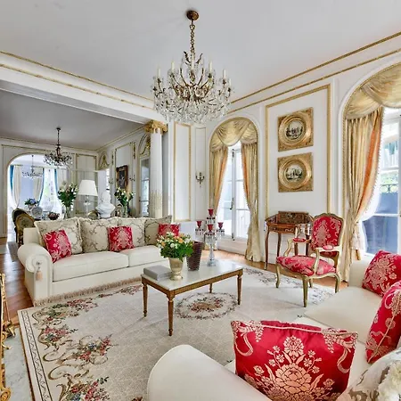 Villa Luxury House In Parigi